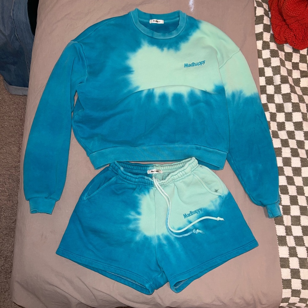 Madhappy Sweat Set